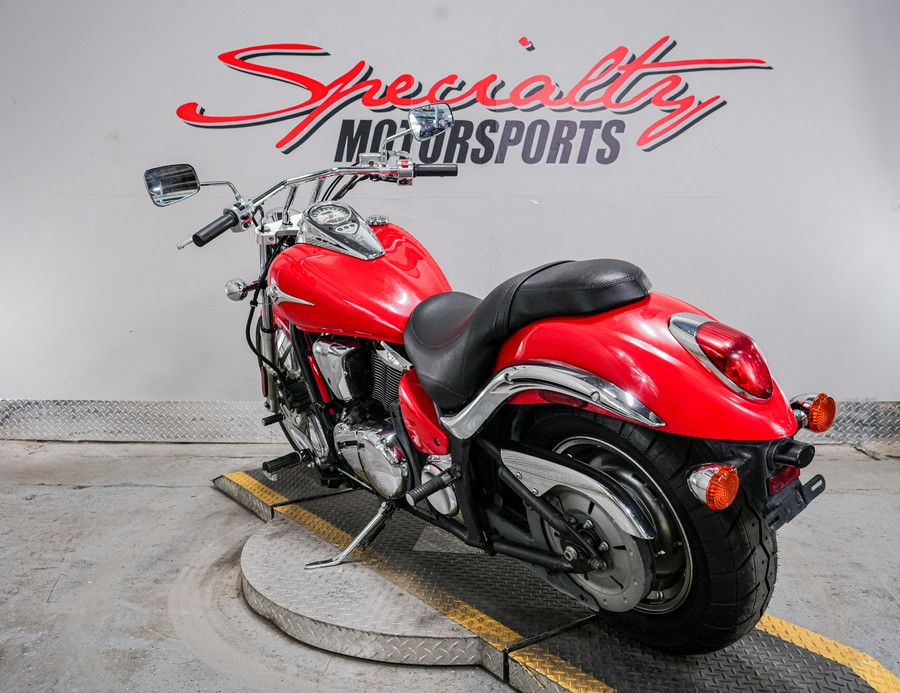 2008 Kawasaki Vulcan® 900 Custom