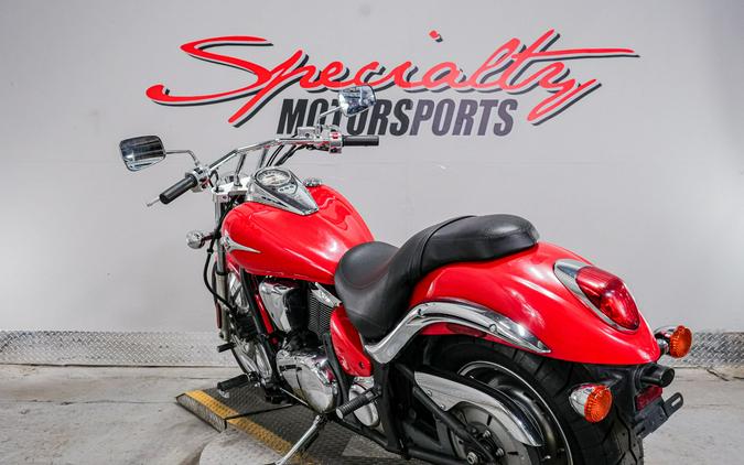 2008 Kawasaki Vulcan® 900 Custom