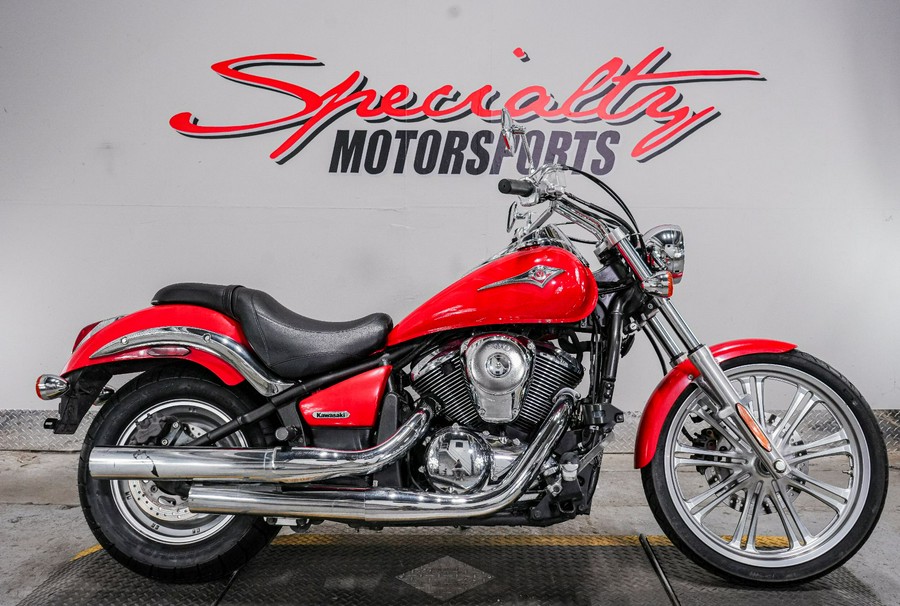 2008 Kawasaki Vulcan® 900 Custom