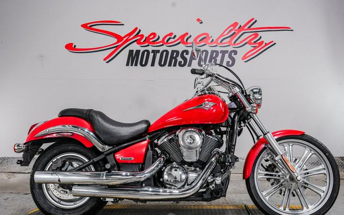 2008 Kawasaki Vulcan® 900 Custom