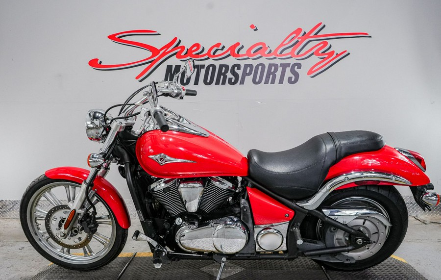 2008 Kawasaki Vulcan® 900 Custom