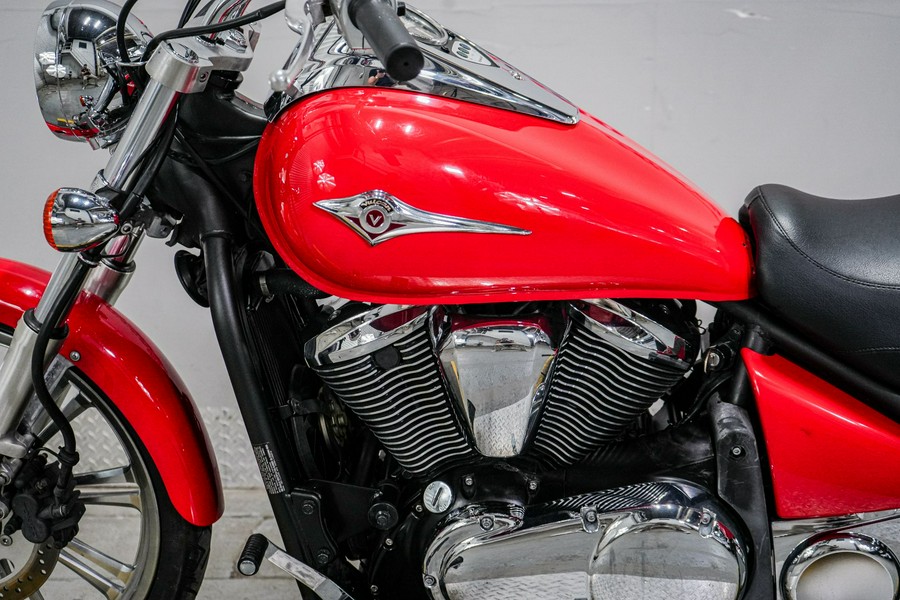 2008 Kawasaki Vulcan® 900 Custom