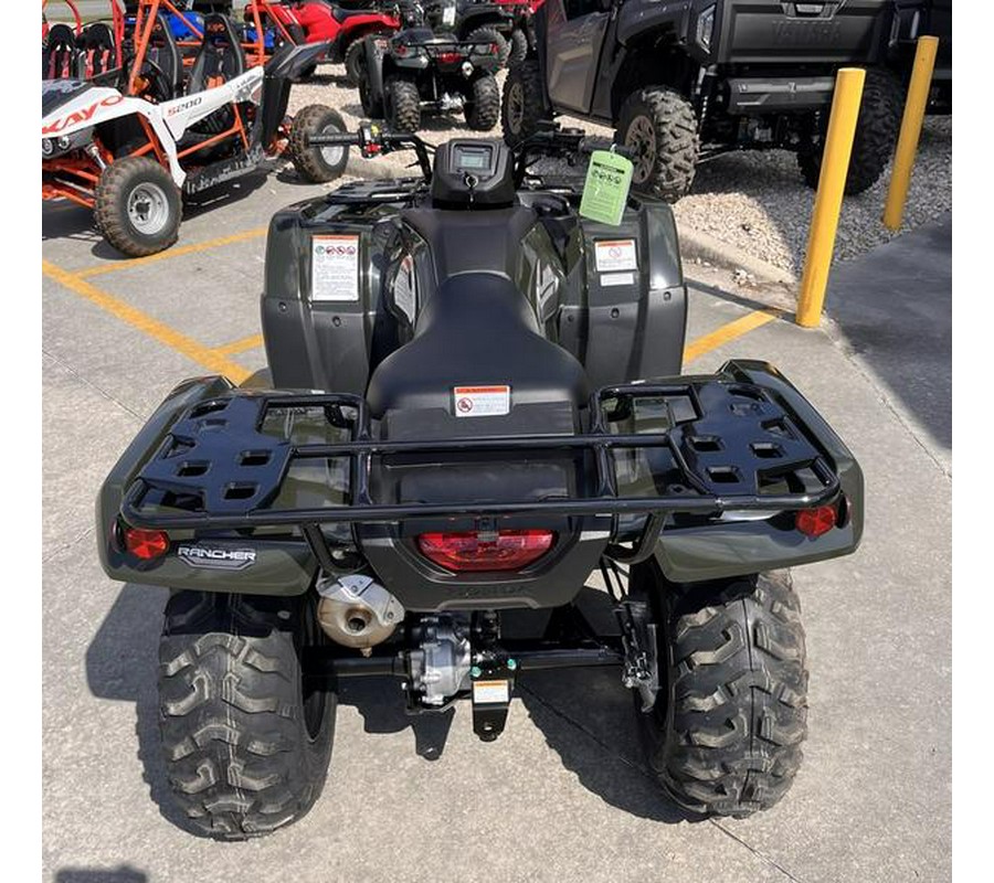 2024 Honda® FourTrax Rancher 4x4