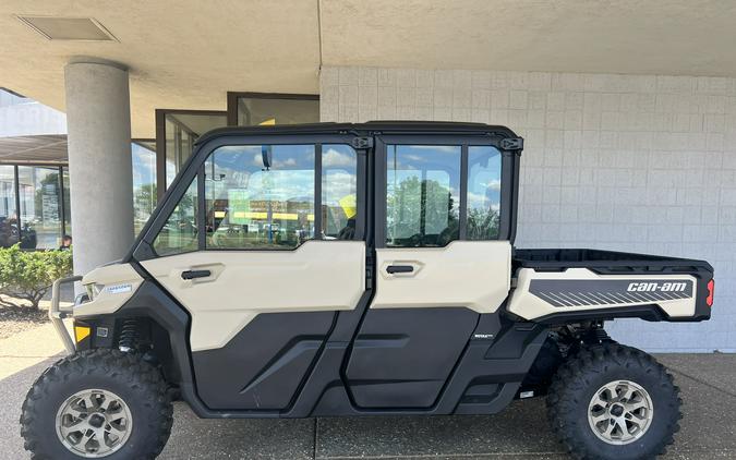 2024 Can-Am™ Defender MAX Limited HD10