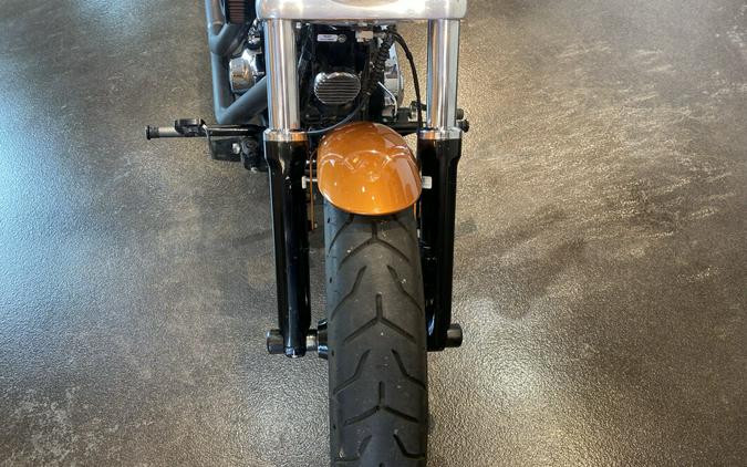 Used 2014 Harley Davidson Breakout For Sale Wisconsin