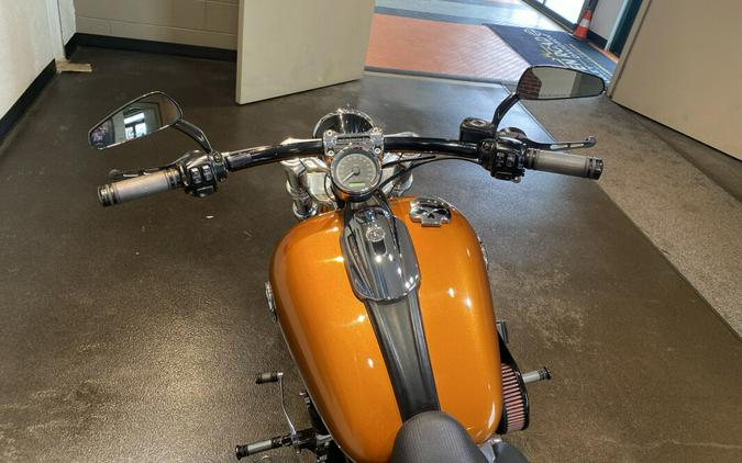 Used 2014 Harley Davidson Breakout For Sale Wisconsin