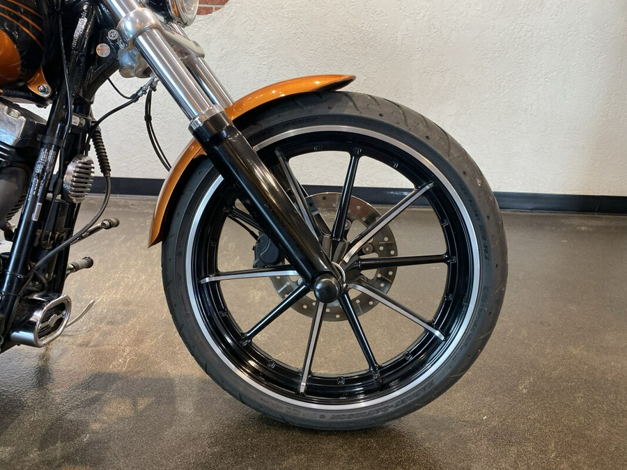 Used 2014 Harley Davidson Breakout For Sale Wisconsin