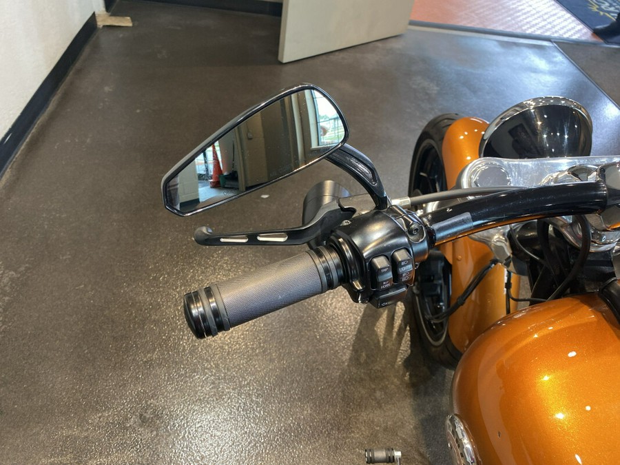 Used 2014 Harley Davidson Breakout For Sale Wisconsin