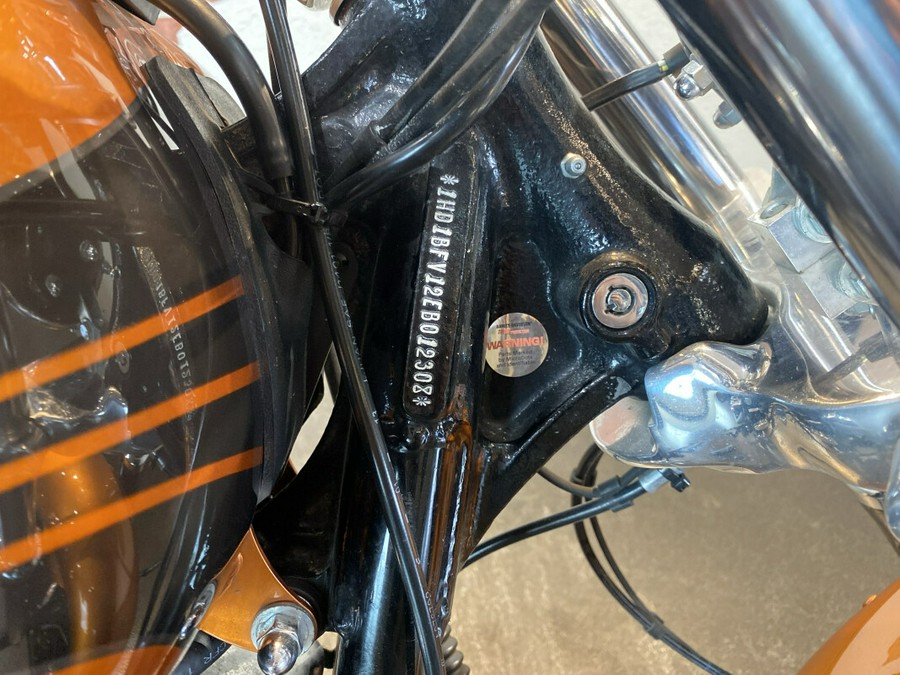 Used 2014 Harley Davidson Breakout For Sale Wisconsin