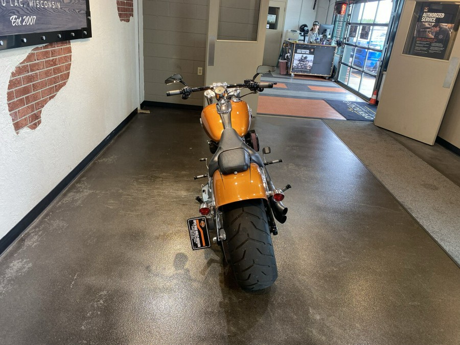 Used 2014 Harley Davidson Breakout For Sale Wisconsin