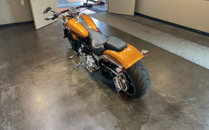 Used 2014 Harley Davidson Breakout For Sale Wisconsin