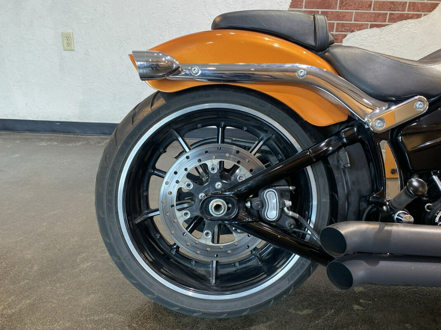 Used 2014 Harley Davidson Breakout For Sale Wisconsin