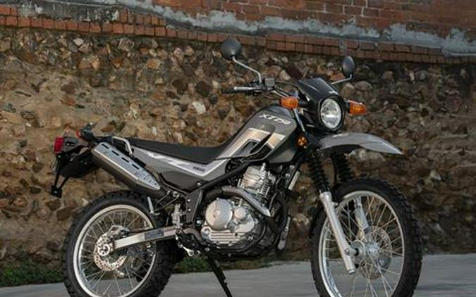 2024 Yamaha XT250