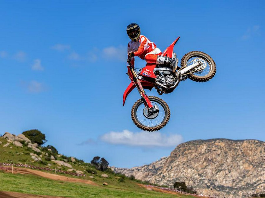 2025 Honda® CRF250R