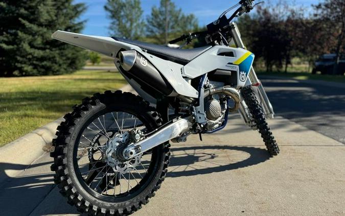 2025 Husqvarna® FC 350