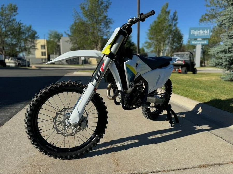 2025 Husqvarna® FC 350