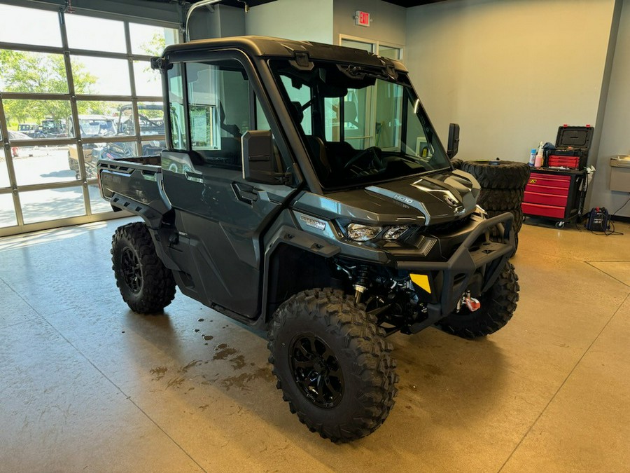 2022 Can-Am Defender Limited CAB HD10