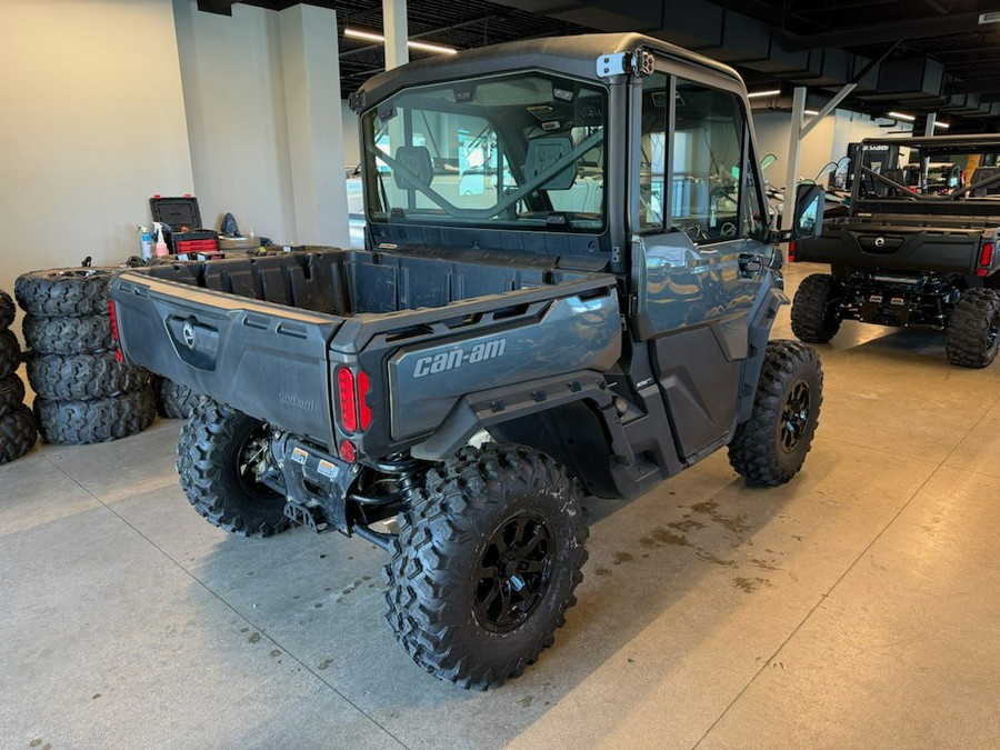 2022 Can-Am Defender Limited CAB HD10