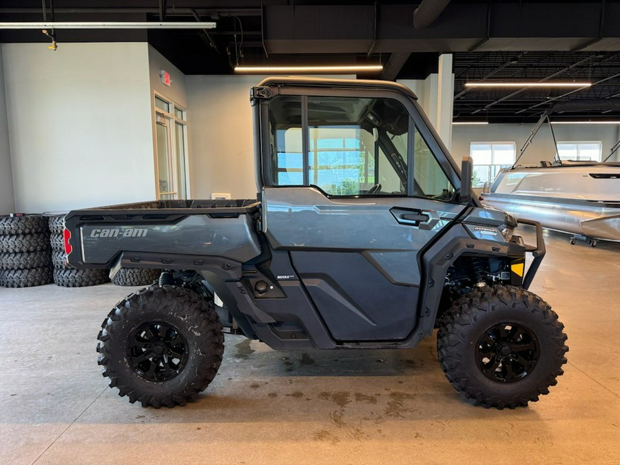 2022 Can-Am Defender Limited CAB HD10