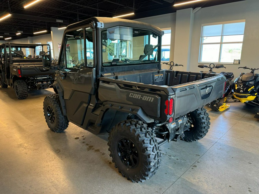 2022 Can-Am Defender Limited CAB HD10