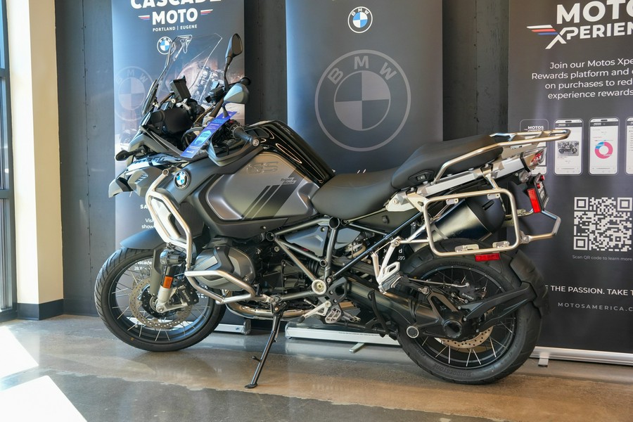 2024 BMW R 1250 GS Adventure