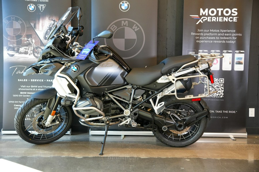 2024 BMW R 1250 GS Adventure