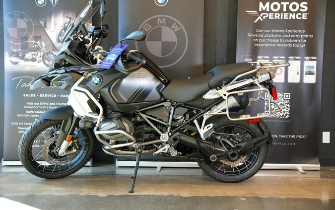 2024 BMW R 1250 GS Adventure