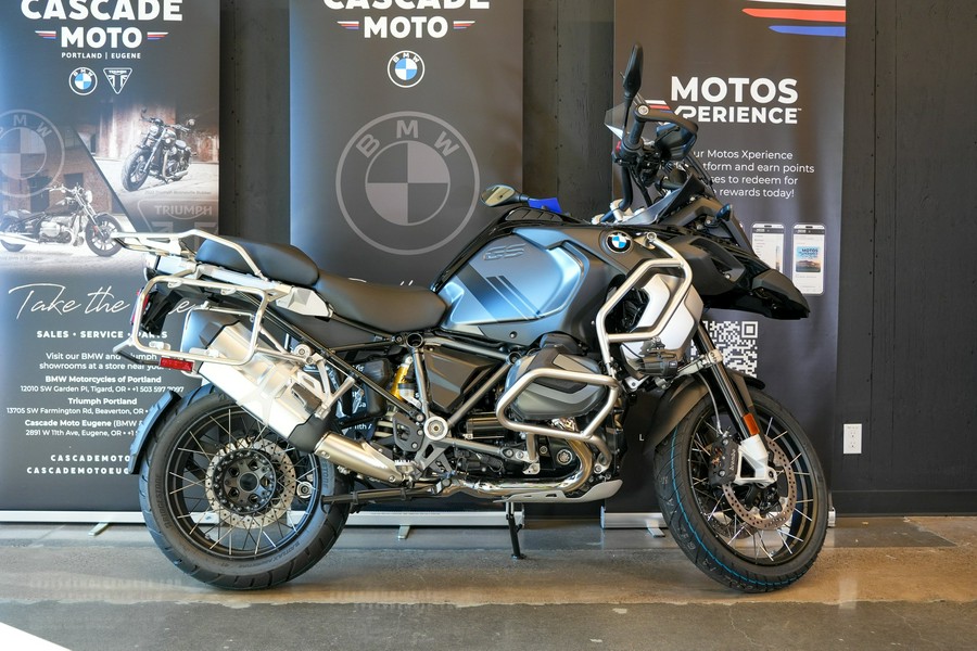 2024 BMW R 1250 GS Adventure