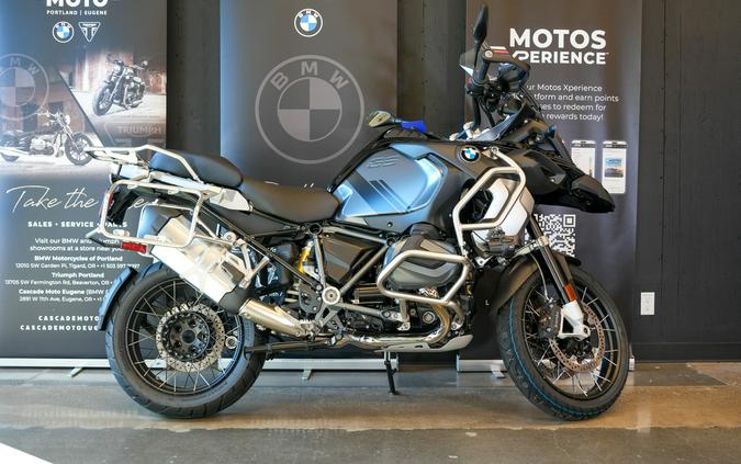 2024 BMW R 1250 GS Adventure