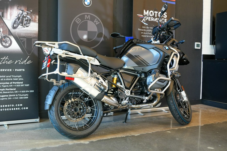 2024 BMW R 1250 GS Adventure