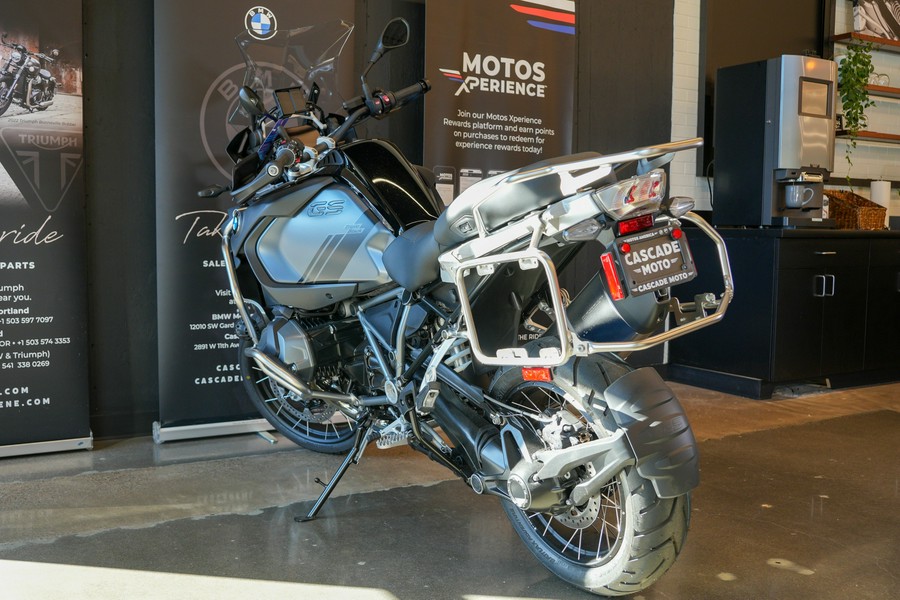 2024 BMW R 1250 GS Adventure