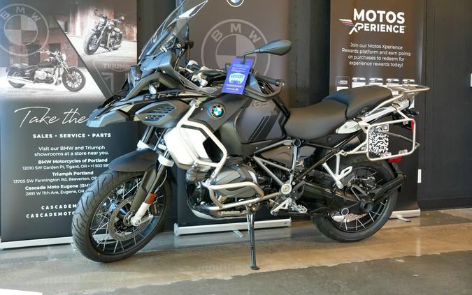 2024 BMW R 1250 GS Adventure