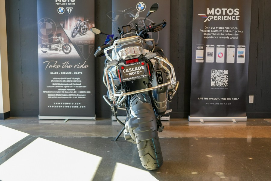 2024 BMW R 1250 GS Adventure