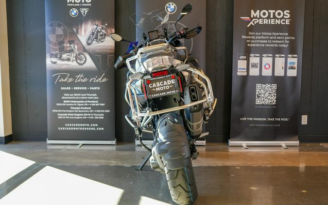 2024 BMW R 1250 GS Adventure