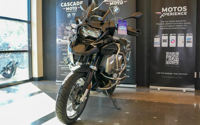 2024 BMW R 1250 GS Adventure