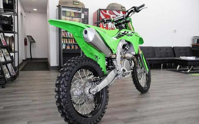 2025 Kawasaki KX™450X