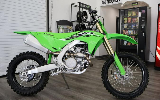 2025 Kawasaki KX™450X