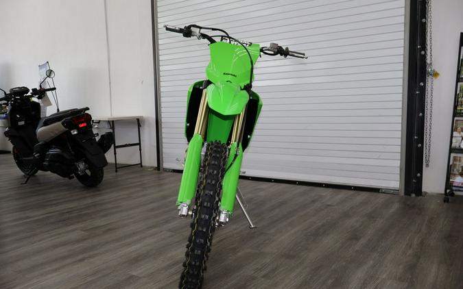 2025 Kawasaki KX™450X