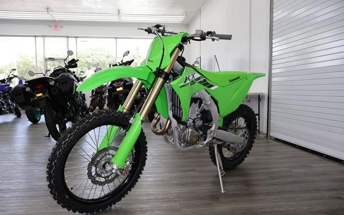 2025 Kawasaki KX™450X