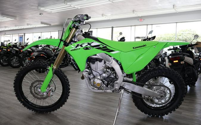 2025 Kawasaki KX™450X