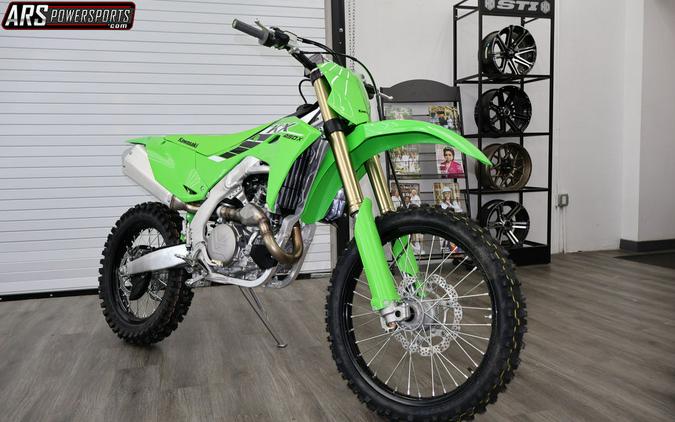 2025 Kawasaki KX™450X