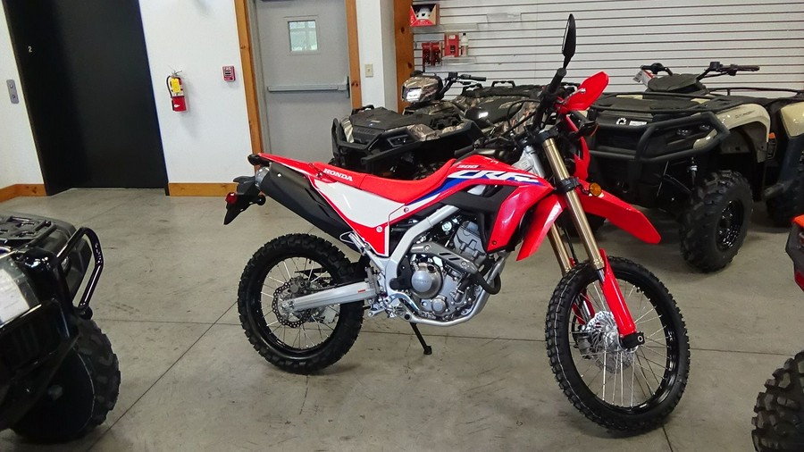 2024 Honda CRF300L