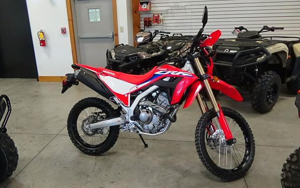 2024 Honda CRF300L