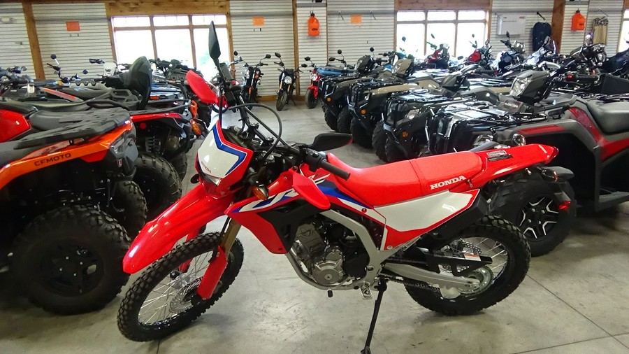 2024 Honda CRF300L