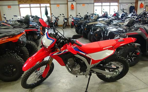 2024 Honda CRF300L