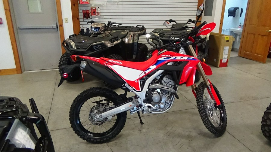 2024 Honda CRF300L