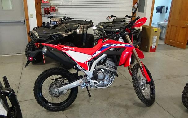 2024 Honda CRF300L