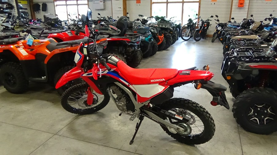 2024 Honda CRF300L