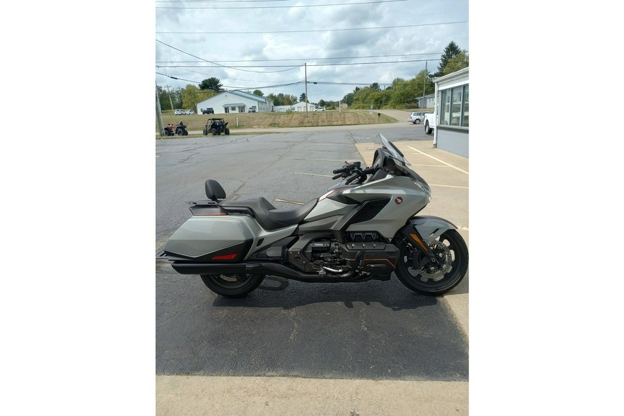 2021 Honda Gold Wing® Tour Automatic DCT