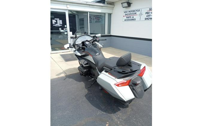 2021 Honda Gold Wing® Tour Automatic DCT